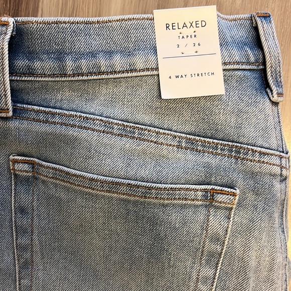 Lucky brand crop jeans - Picture 2 of 7
